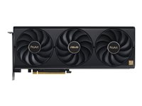 ASUS ProArt GeForce RTX 4080 Super 16GB - Carte graphique - NVIDIA GeForce RTX 4080 SUPER - 16 Go GDDR6X - PCIe 4.0 - HDMI, 3 x DisplayPort - noir 90YV0K91-M0NB00