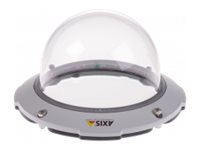 AXIS - Dôme coupole pour caméra - clair - pour AXIS Q6042, Q6044, Q6045, Q6052, Q6054, Q6055, Q6074, Q6075 01946-001