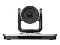Poly EagleEye IV - Caméra pour conférence - PIZ - couleur - 1920 x 1080 - diaphragme automatique - DC 12 V 89L77AA