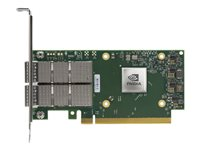 NVIDIA ConnectX-6 Dx EN - Crypto activé sans Secure Boot - adaptateur réseau - PCIe 4.0 x16 - 100 Gigabit QSFP56 x 1 900-9X6AG-0086-ST0