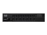 Cisco Integrated Services Router 4351 - Security Bundle - routeur - - 1GbE - ports WAN : 3 - Montable sur rack - reconditionné ISR4351-SEC/K9-RF
