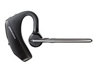 Poly Voyager 5200 - Micro-casque - intra-auriculaire - Bluetooth - sans fil, filaire - USB-A via adaptateur Bluetooth - noir - Certifié pour Microsoft Teams 7K2F3AA