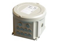 Axis Ex Connection Rail 4-port PoE PS24 - Commutateur - 4 x 10/100 (PoE+) + 1 x 10/100 + 1 x 100Base-FX - fixation murale - PoE+ 01535-001