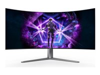 AOC AGON PRO AG456UCZD - moniteur OLED - incurvé - 45" - HDR AG456UCZD