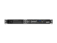 APC NetBotz Moniteur rack 250 - Appareil de surveillance de l'environnement - 100Mb LAN - rack-montable NBRK0250A