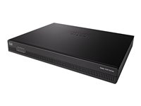 Cisco Integrated Services Router 4321 - Unified Communications Bundle - routeur - GigE - ports WAN : 2 - Montable sur rack - reconditionné(e) ISR4321-V/K9-RF