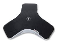 Poly Tabletop Microphone Array - Série RealPresence Group - microphone 93S74AA