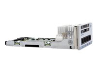Cisco Catalyst 9200 Series Network Module - Module d'extension - Gigabit Ethernet x 4 - remanufacturé - pour P/N: C9200-48PL-A++, C9200-48PL-E++, C9200L-24P-4G-E-INTERPAPER, C9200L-48P-4G-E-B&H C9200-NM-4G-RF