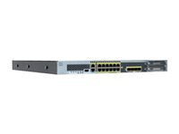 Cisco FirePOWER 2110 ASA - Dispositif de sécurité - 1U - reconditionné - rack-montable - avec NetMod Bay FPR2110-ASA-K9-RF