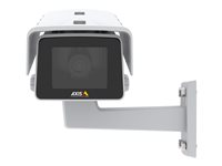 AXIS M1135-E - Caméra de surveillance réseau - extérieur - couleur (Jour et nuit) - 2 MP - 1920 x 1080 - 1080p - montage CS - diaphragme automatique - à focale variable - LAN 10/100 - MPEG-4, MJPEG, H.264 - CC 8 - 28 V / PoE 01772-001