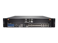 SonicWall SuperMassive 9800 High Availability - Dispositif de sécurité - 10GbE - 2U - rack-montable 01-SSC-0804