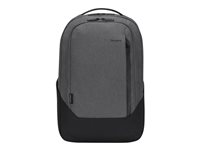 Targus Cypress Hero Backpack with EcoSmart - Sac à dos pour ordinateur portable - 15.6" - gris TBB58602GL?SWORD